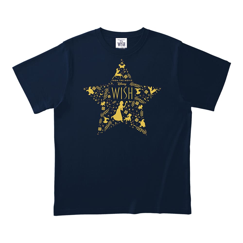 ウィッシュ　Ｔシャツ（Ｌサイズ）