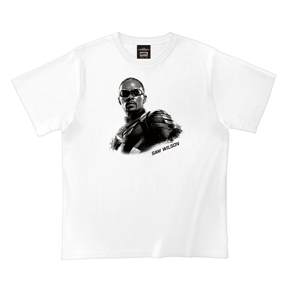 キャプテン・アメリカ：ブレイブ・ニュー・ワールド　ＴシャツＡ（Lサイズ）