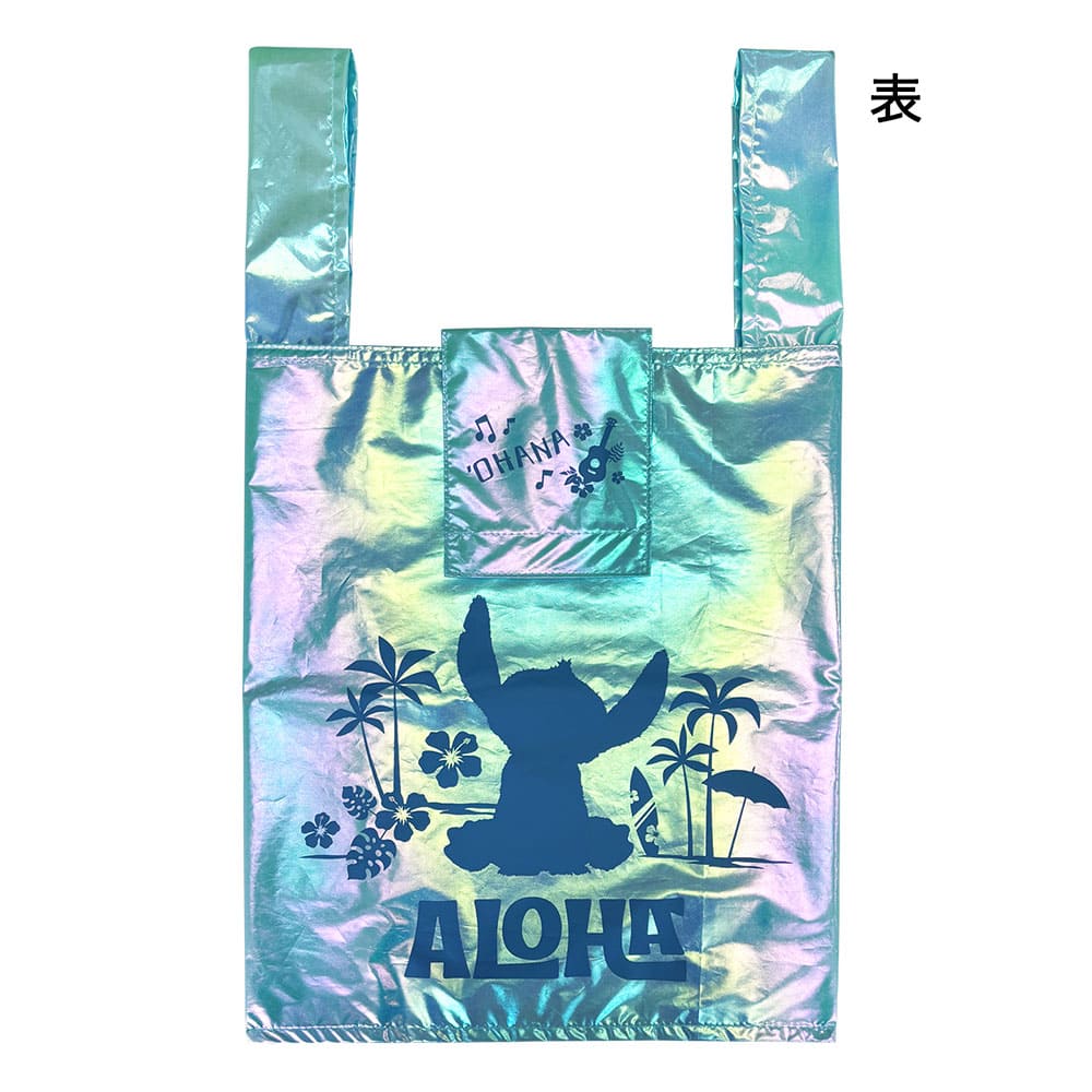 リロ＆スティッチ　エコバッグ