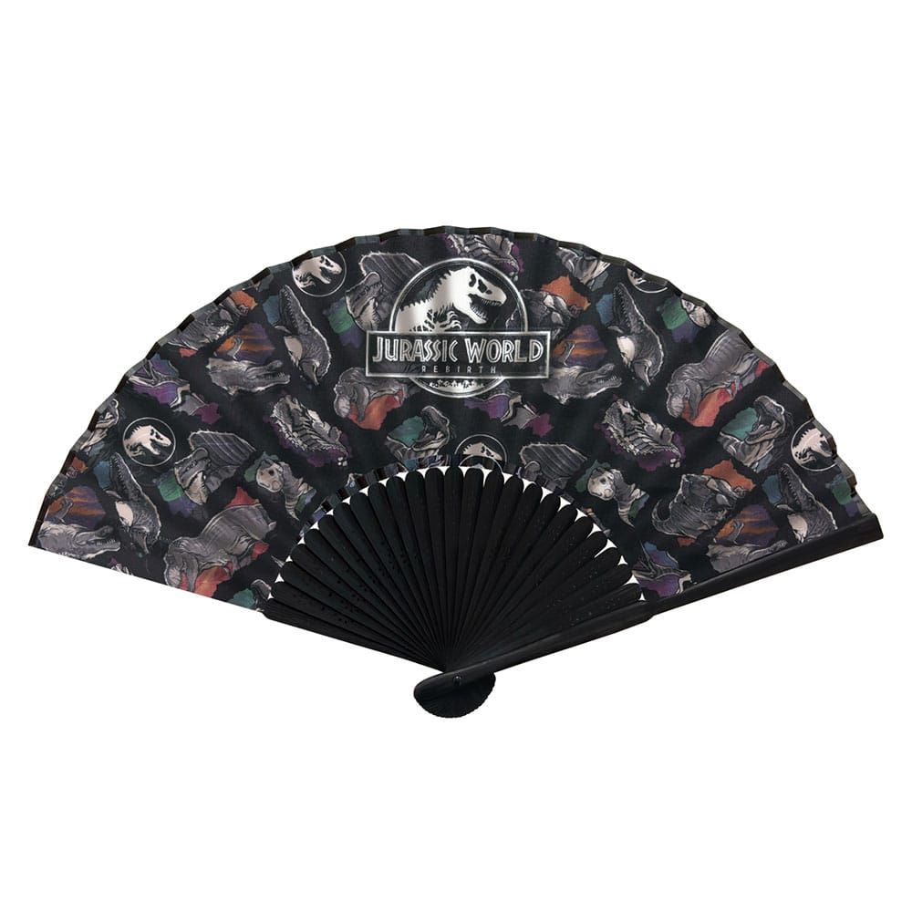 ジュラシック・ワールド／復活の大地　扇子