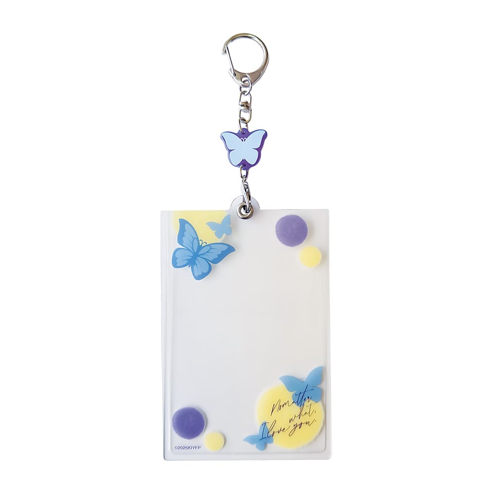 恋に至る病　硬質カードケース