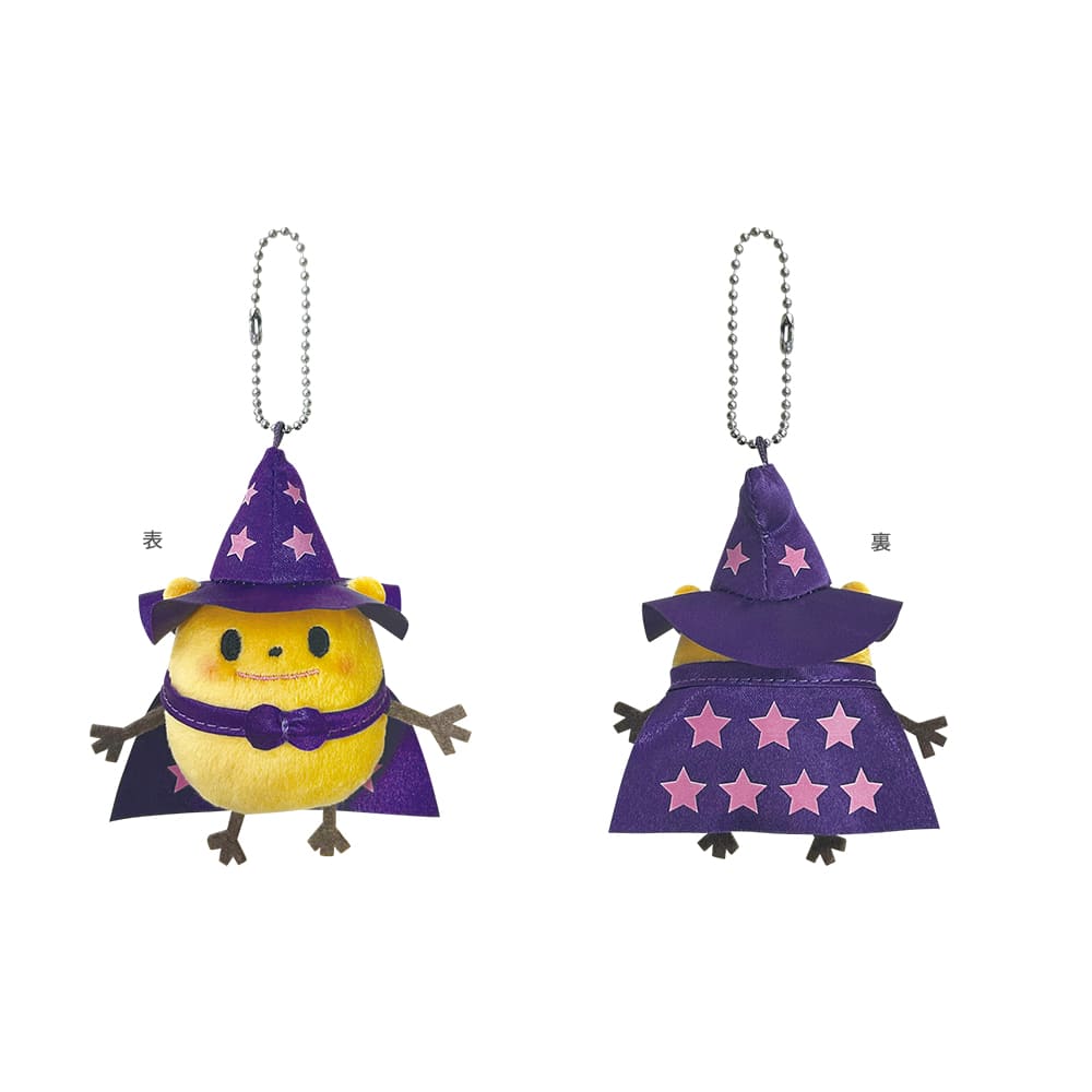 ロマンティック・キラー　リリぬいぐるみマスコット