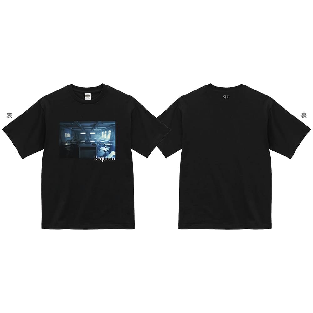 教場 Requiem　Ｔシャツ（Ｍサイズ）