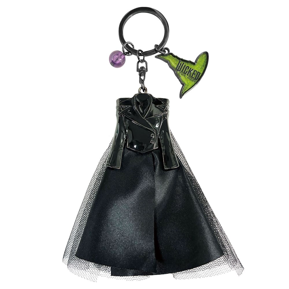 ウィキッド 永遠の約束　キーホルダー（エルファバ）