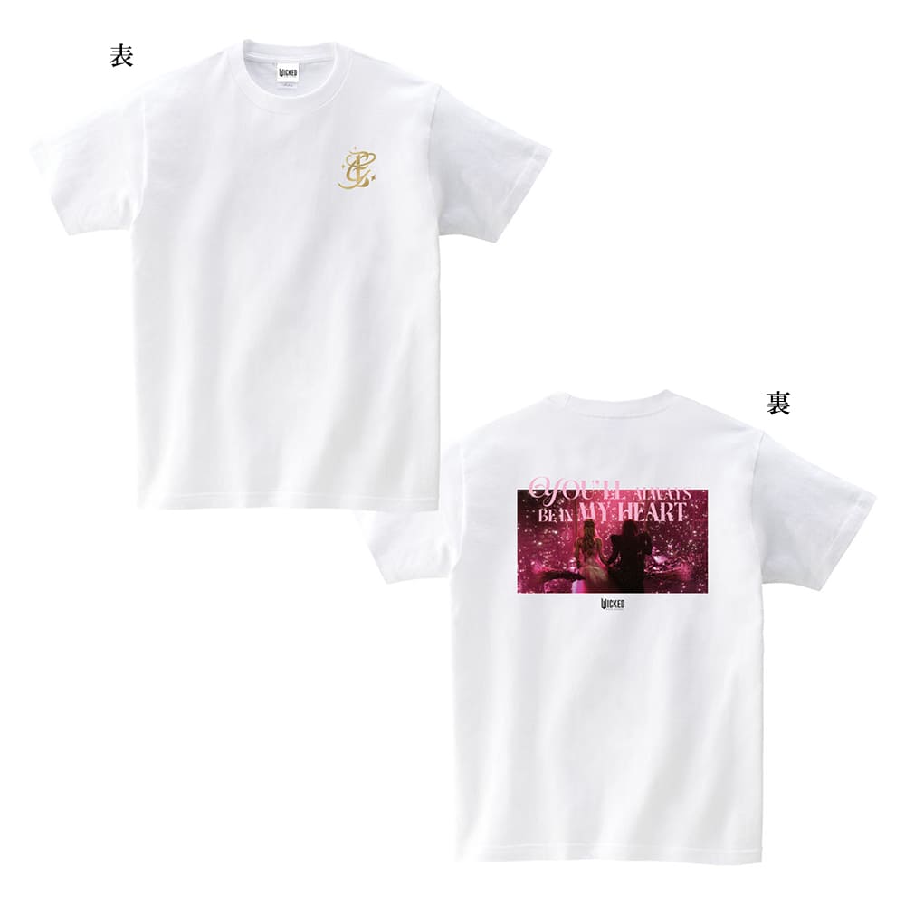 ウィキッド 永遠の約束　ＴシャツＡ（Lサイズ）