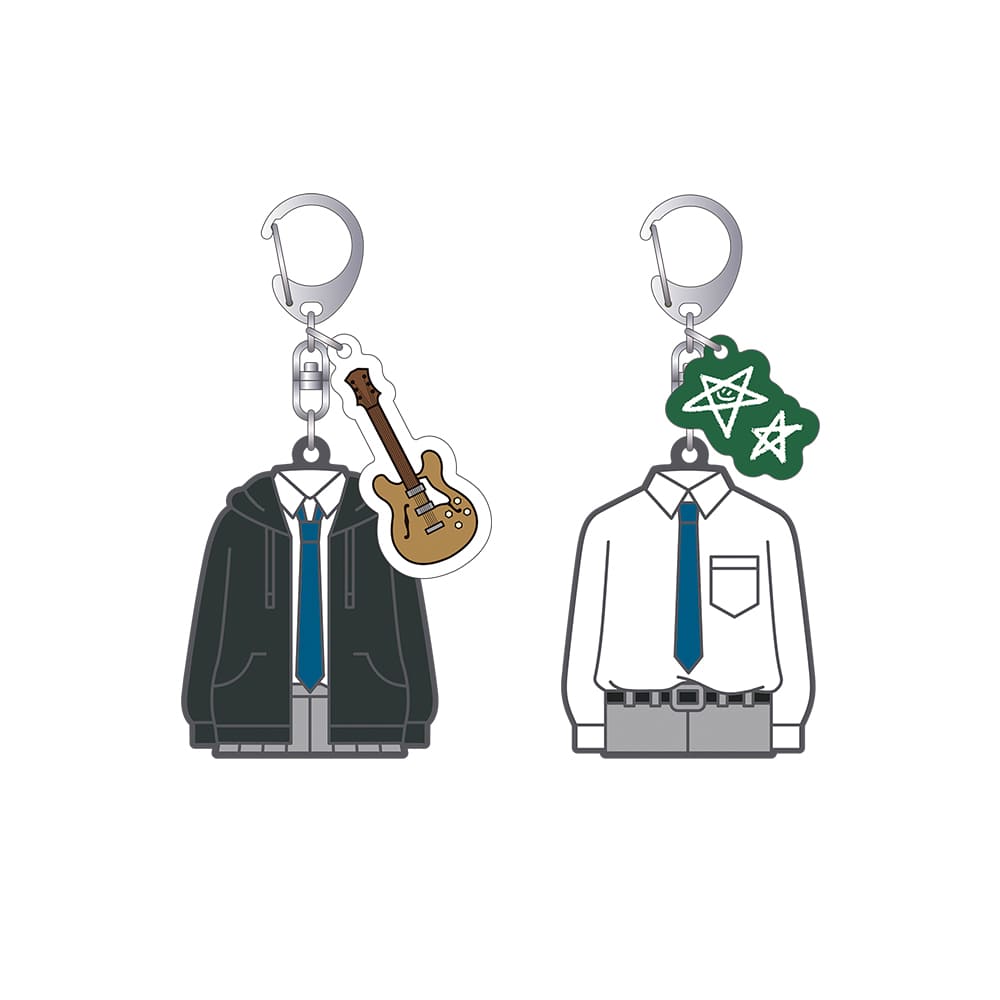 君が最後に遺した歌　ラバーチャームセット