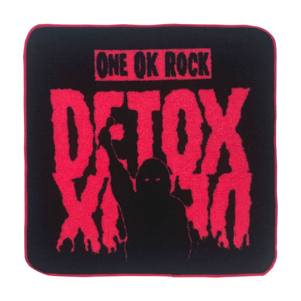 ONE OK ROCK DETOX JAPAN TOUR 2025　ミニタオル