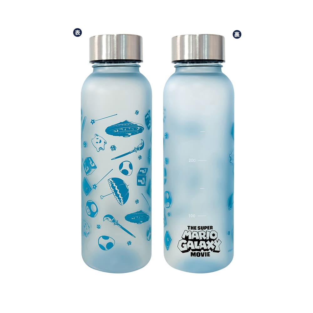 ザ・スーパーマリオギャラクシー・ムービー　ドリンクボトル