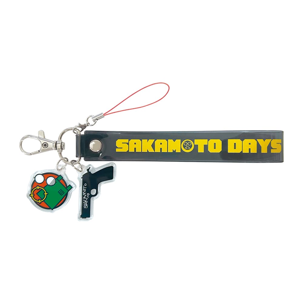 映画『SAKAMOTO DAYS』　マルチストラップ