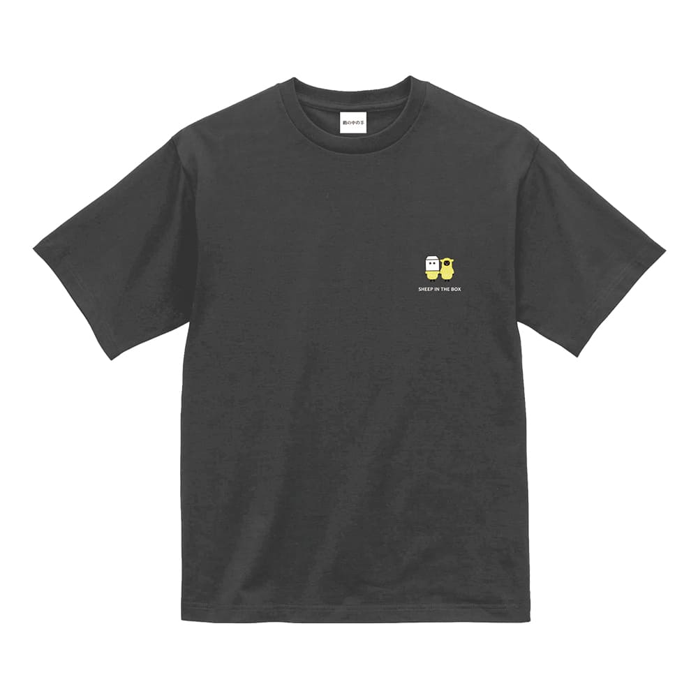 箱の中の羊　Ｔシャツ（Ｌ）