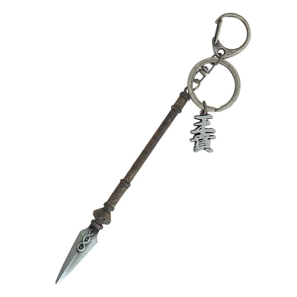 キングダム 魂の決戦　槍キーホルダー 王賁