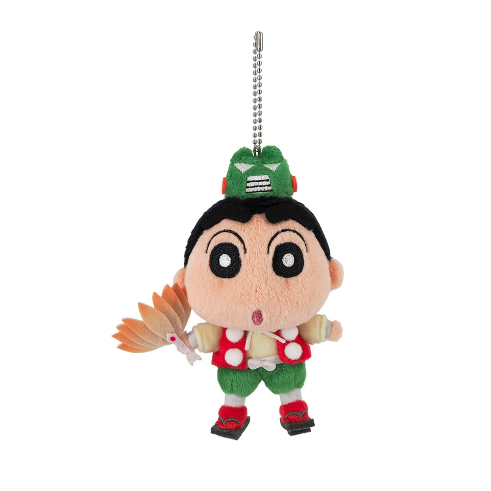 クレヨンしんちゃん 奇々怪々！オラの妖怪バケ～ション　天狗しんちゃんマスコット