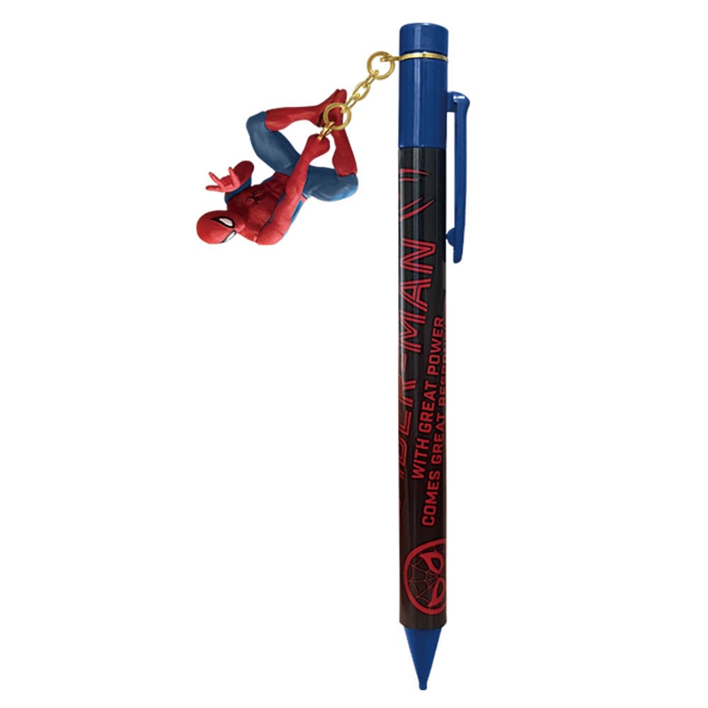 スパイダーマン：ブランド・ニュー・デイ　マスコットシャープペン