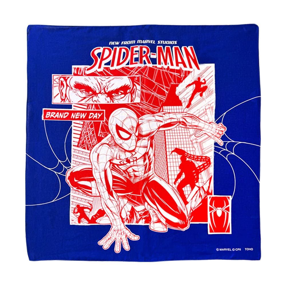 スパイダーマン：ブランド・ニュー・デイ　バンダナ