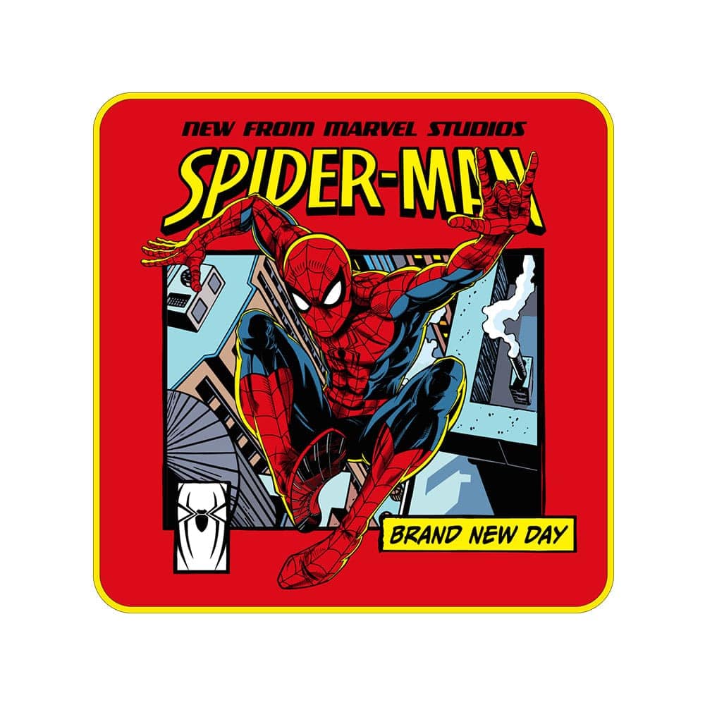 スパイダーマン：ブランド・ニュー・デイ　ミニタオル