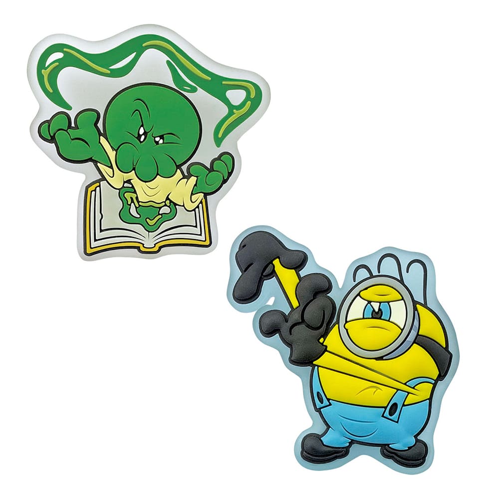 ミニオンズ＆モンスターズ　ピンズセット