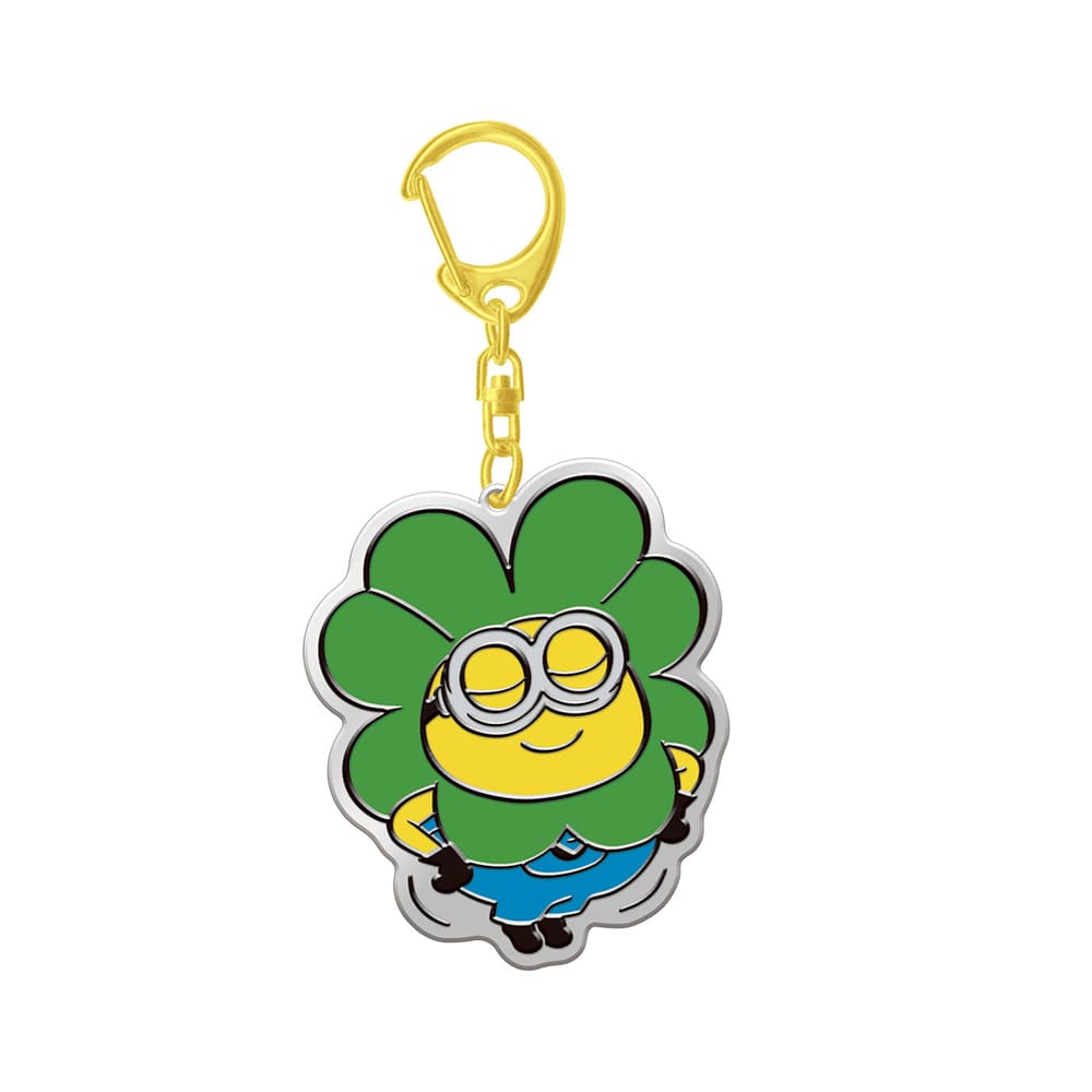 ミニオンズ＆モンスターズ　アクリルキーホルダーＢ