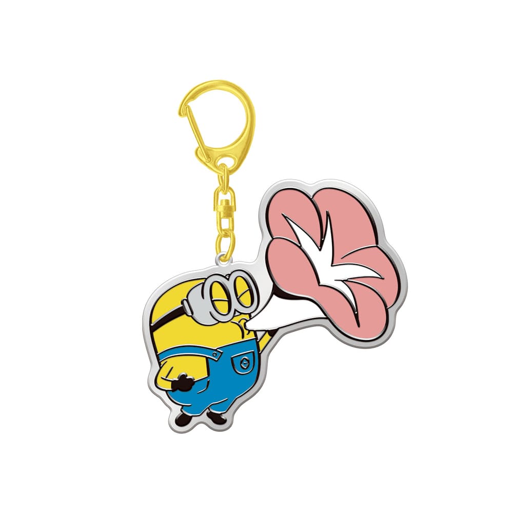 ミニオンズ＆モンスターズ　アクリルキーホルダーＦ