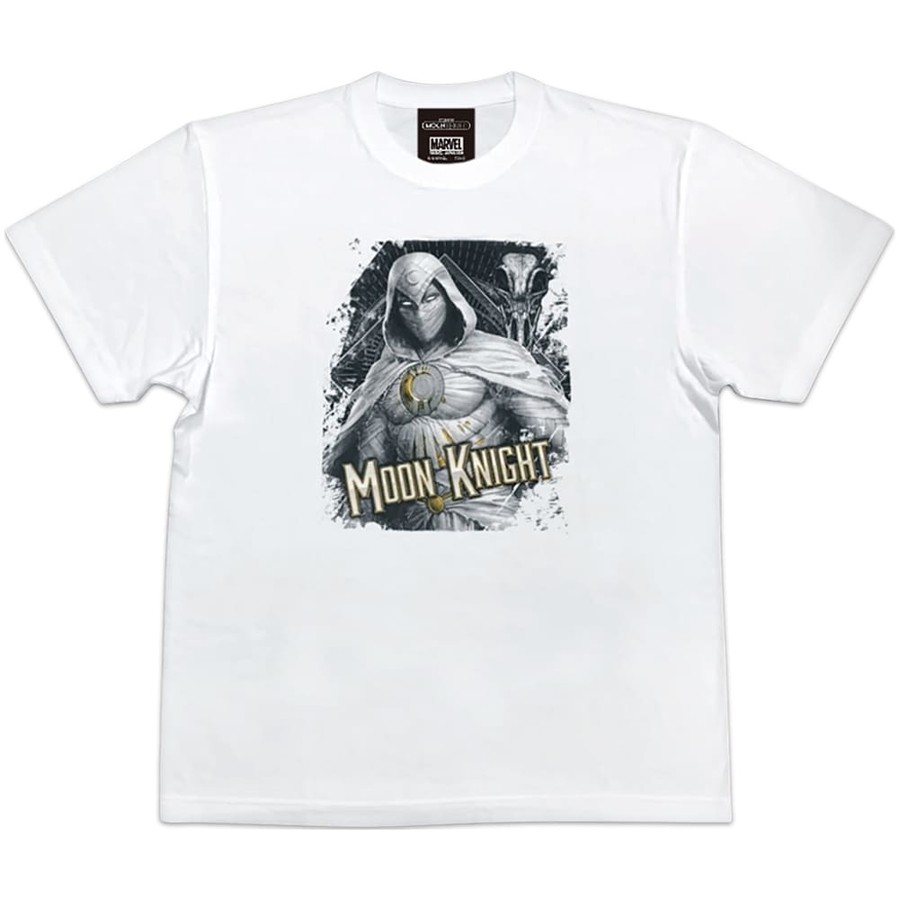 マーベル（共通商品３）　Ｔシャツ（ムーンナイト）