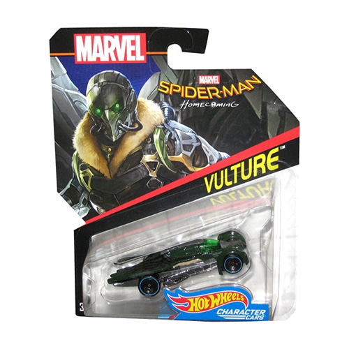 マーベル（共通商品２）　ホットウィール バルチャーSMHC