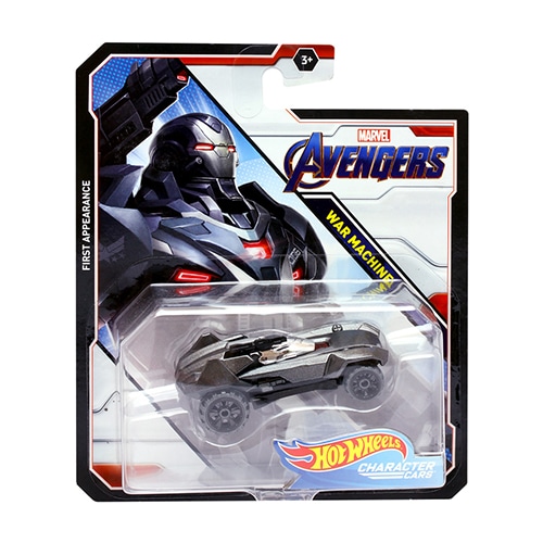 マーベル（共通商品２）　ホットウィール ウォーマシンAEG