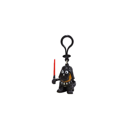 スター・ウォーズ（共通商品２）　ポテトヘッドキーチェーン（ベイダー）
