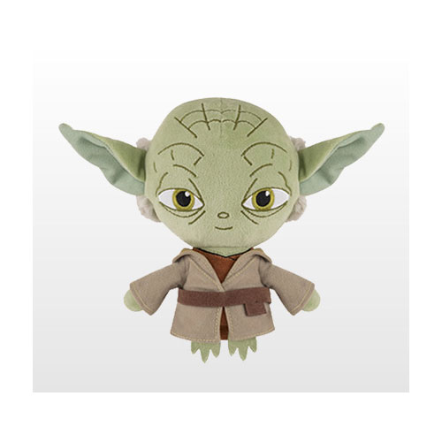 スター・ウォーズ（共通商品２）　プラッシーズ（ヨーダ）