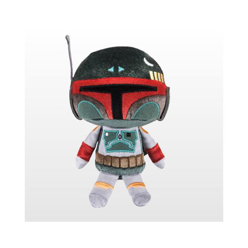スター・ウォーズ（共通商品２）　プラッシーズ（ボバ・フェット）