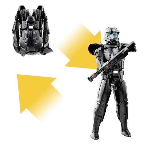 スター・ウォーズ（共通商品）　エッグフォース（デストルーパー）