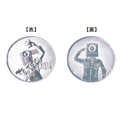 ＮＯ　ＭＯＲＥ映画泥棒　メダル