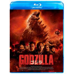 ＧＯＤＺＩＬＬＡ　ゴジラ2014　Blu-ray（2枚組）