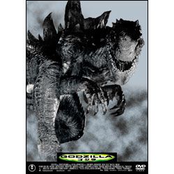 GODZILLA（1998）【名作セレクション】〈DVD〉