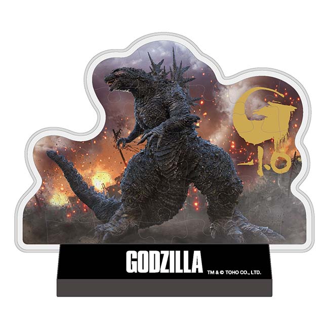 カブセルスタンディ　CC-ST039　ゴジラ-1.0
