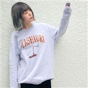 Musikleidung シン・ゴジラ スウェット ヤシオリ作戦