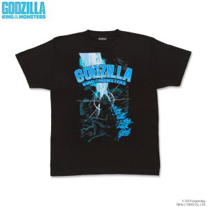 GODZILLA King of the Monsters ゴジラTシャツ