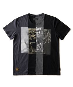 ゴジラリメイクカットソー