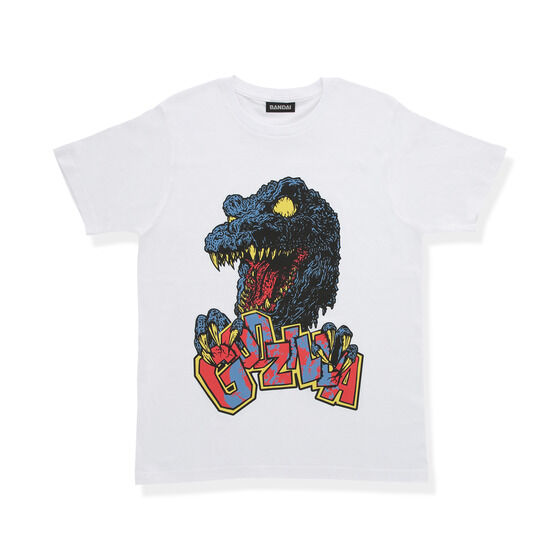 ゴジラ ゴジラ2001 Tシャツ feat.STUDIO696