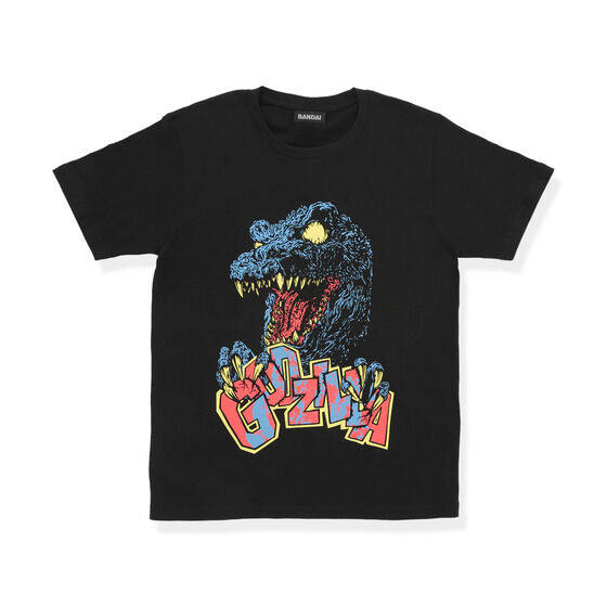 ゴジラ ゴジラ2001 Tシャツ feat.STUDIO696