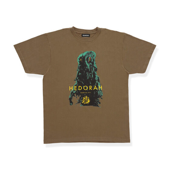 ゴジラ　ヘドラ50周年フォトTシャツ