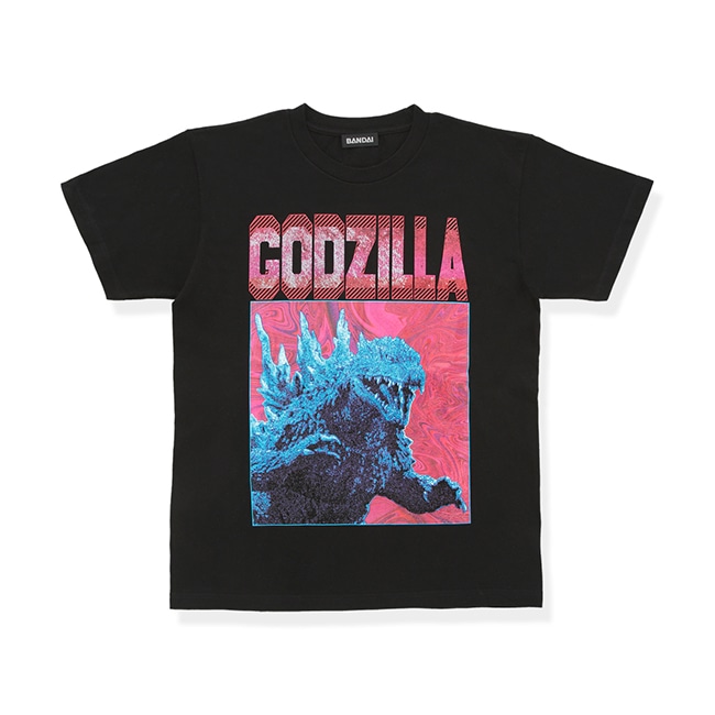 ゴジラ デザインTシャツ ゴジラ ゴジラ2000 ミレニアム