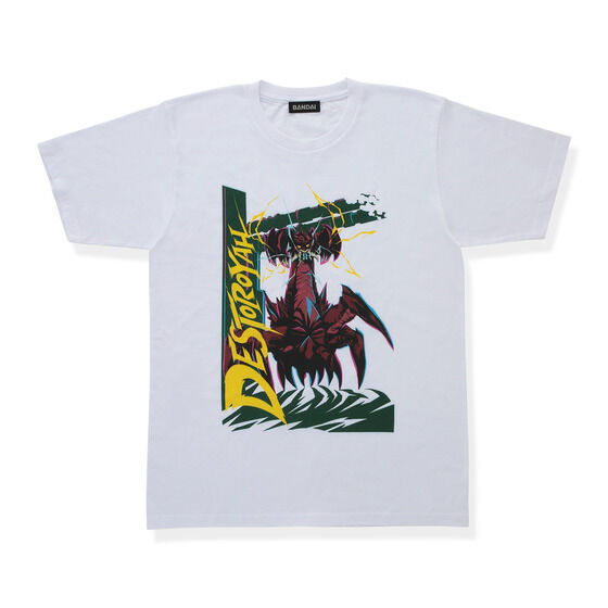 ゴジラ デストロイア　デザインTシャツ