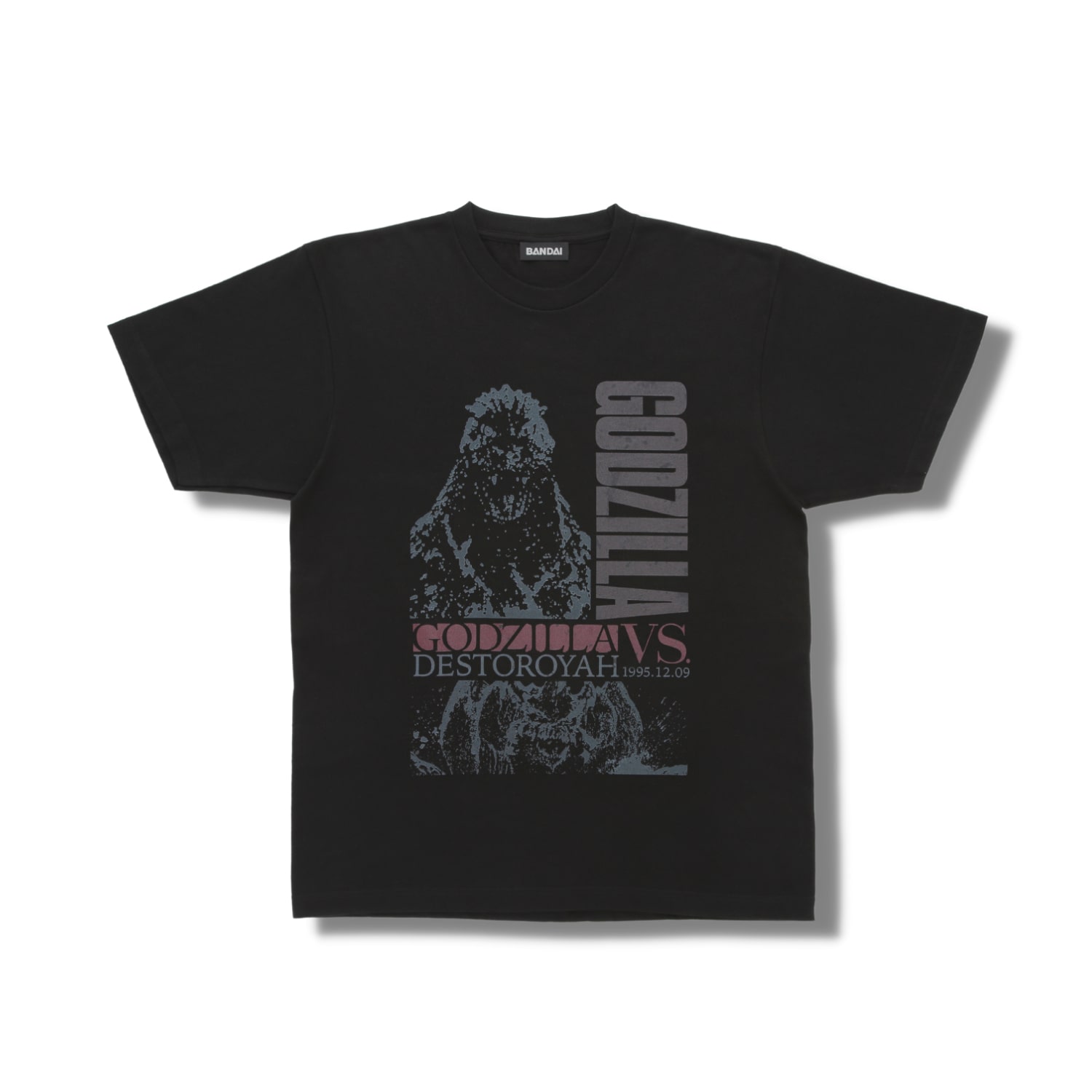 ゴジラVSデストロイア　Tシャツ【大人用】