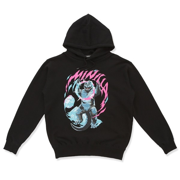 ミニラ　パーカー