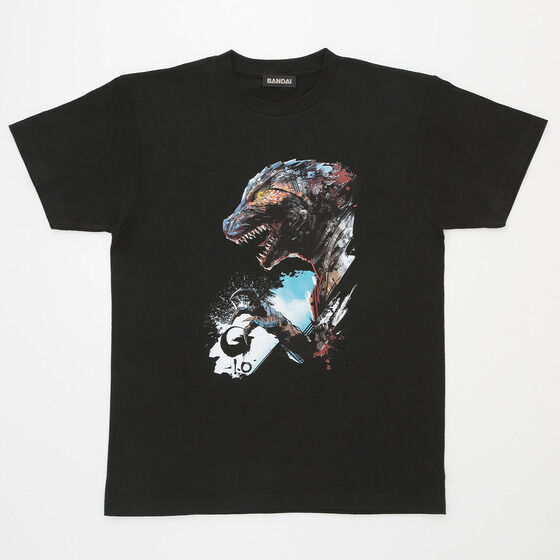 ゴジラ-1.0　デザインTシャツ