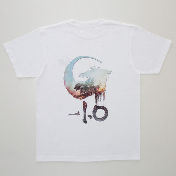 ゴジラ-1.0　ティザービジュアルTシャツ