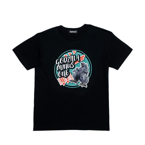 ゴジラ-1.0　デフォルメTシャツ　咆哮柄