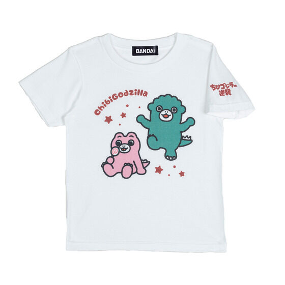 ちびゴジラの逆襲　Tシャツ（全2種）【こども用】