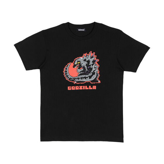 ゴジラ　デフォルメTシャツ（全6種）ゴジラ（2023）