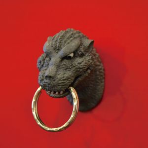 マグネットキーリング ゴジラ 1954