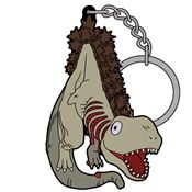 シン・ゴジラ　第２形態つままれキーホルダー